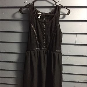 Little Black Dress with a twist